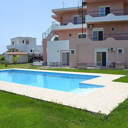 Petasos Apartments 1 Геннади Экстерьер фото