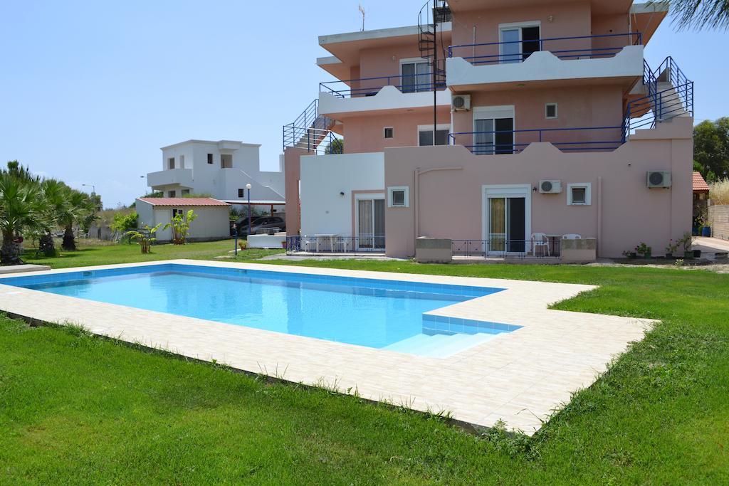 Petasos Apartments 1 Геннади Экстерьер фото