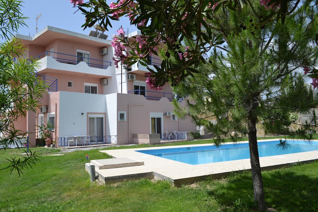 Petasos Apartments 1 Геннади Экстерьер фото