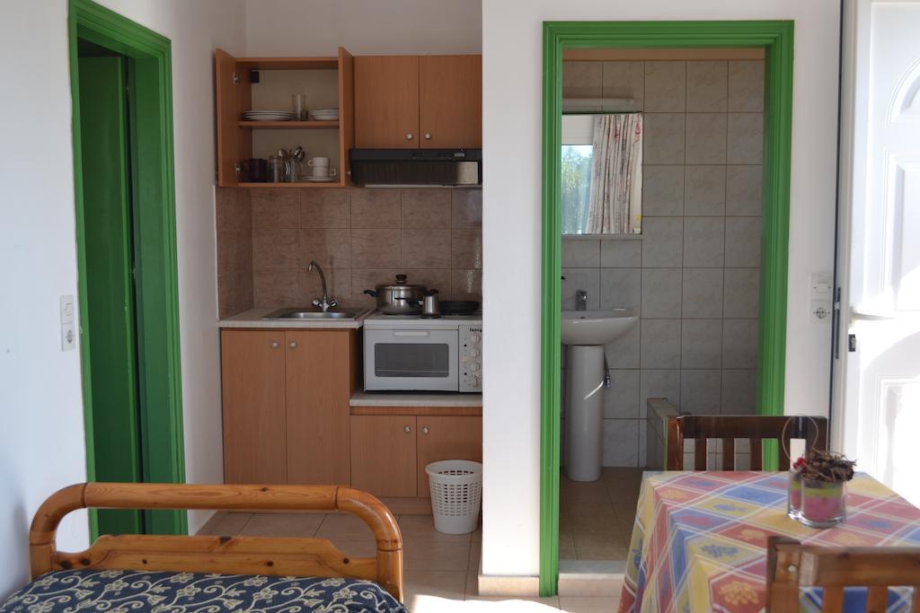 Petasos Apartments 1 Геннади Номер фото
